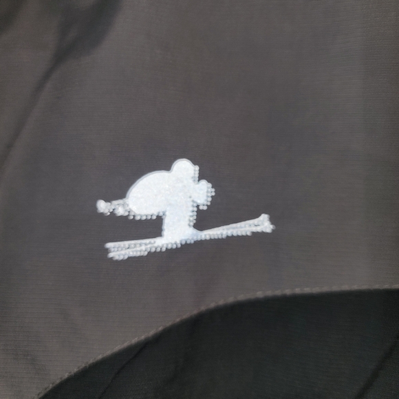 Youth LG Gander Mountain 3 -1 ski jkt hood missing - Picture 6 of 14